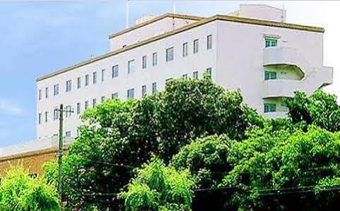 Green Hill Hotel Akashi Exterior foto